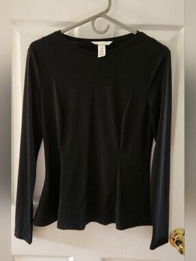 H&M Long-Sleeve Top
